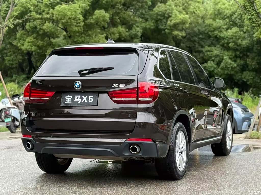 BMW X5, 2018 4