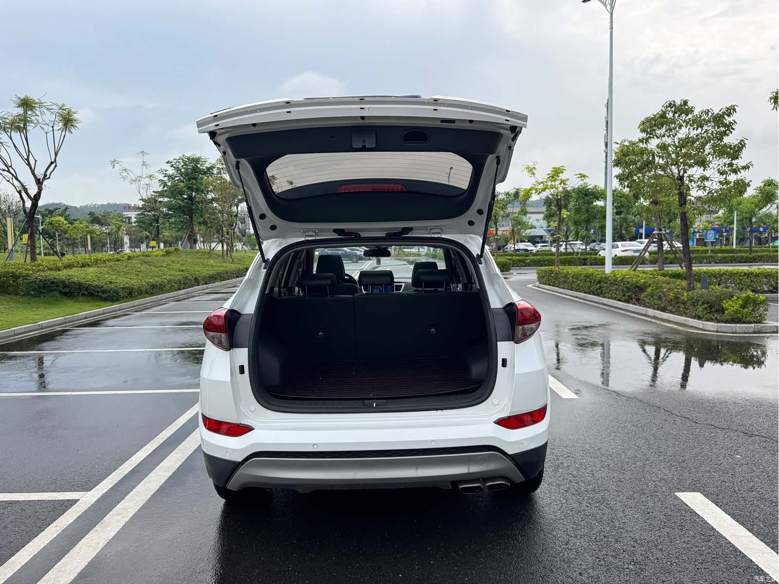 Hyundai Tucson, 2018 33