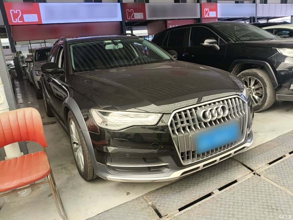 Audi A6, 2019 4