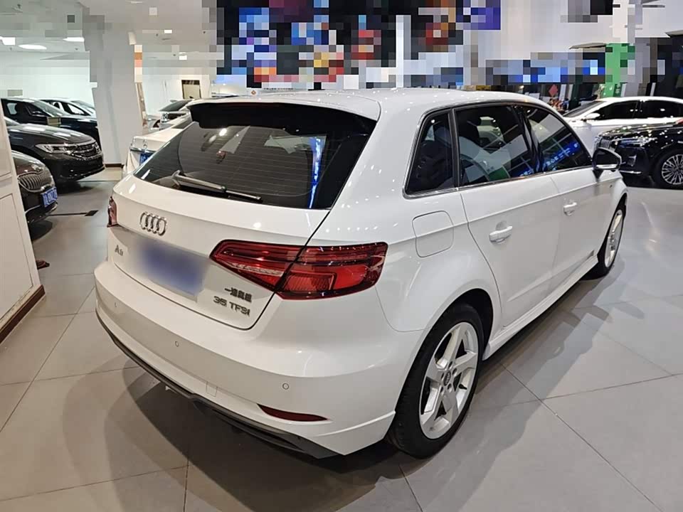 Audi A3 Audi A3