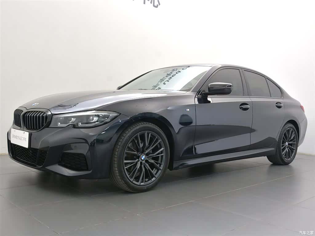 BMW 3 Series, 2021 8
