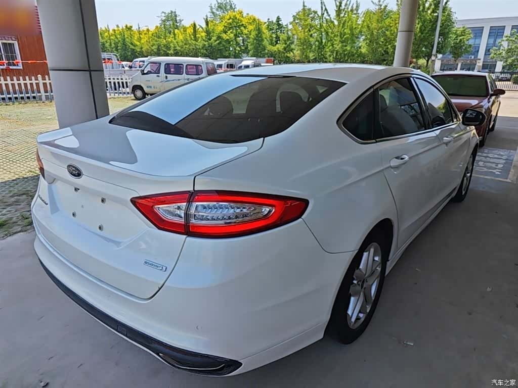 Ford Mondeo, 2016 7