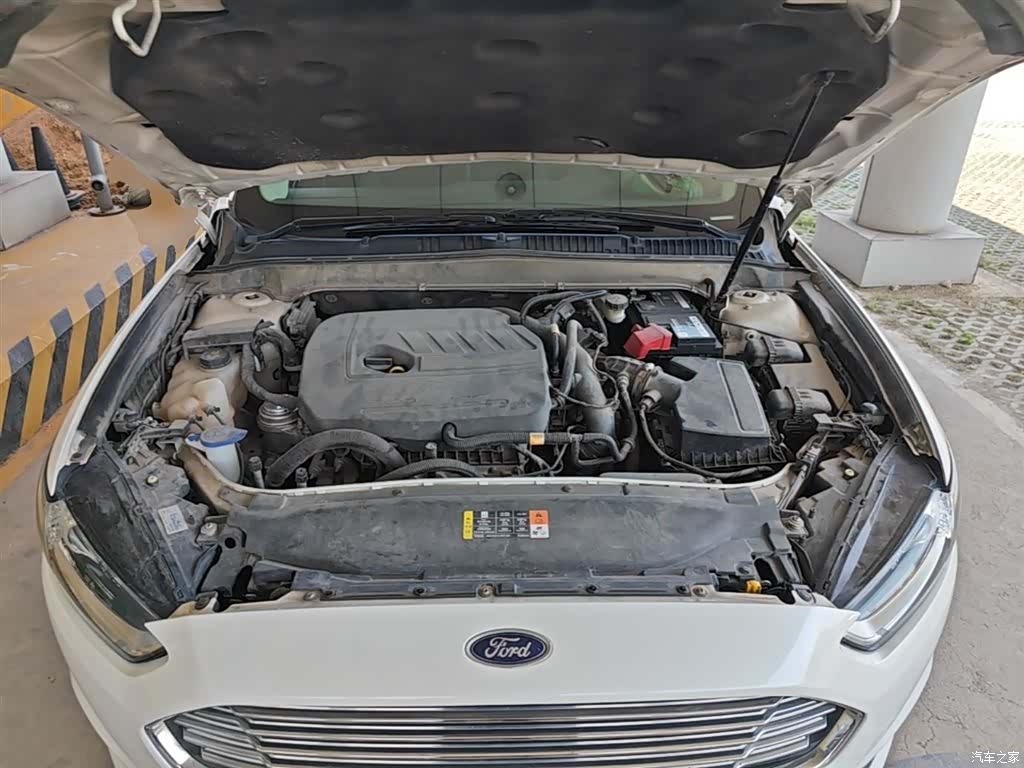 Ford Mondeo, 2016 20
