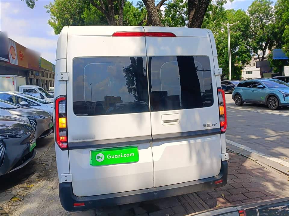 Yuanzheng Super VAN Yuanzheng Super VAN
