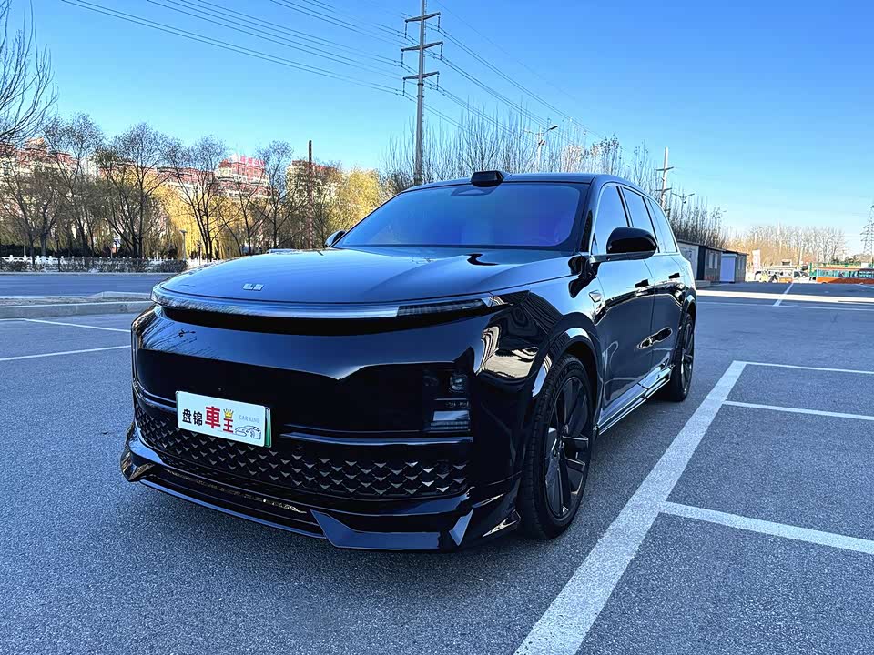 Li Auto Ideal L9