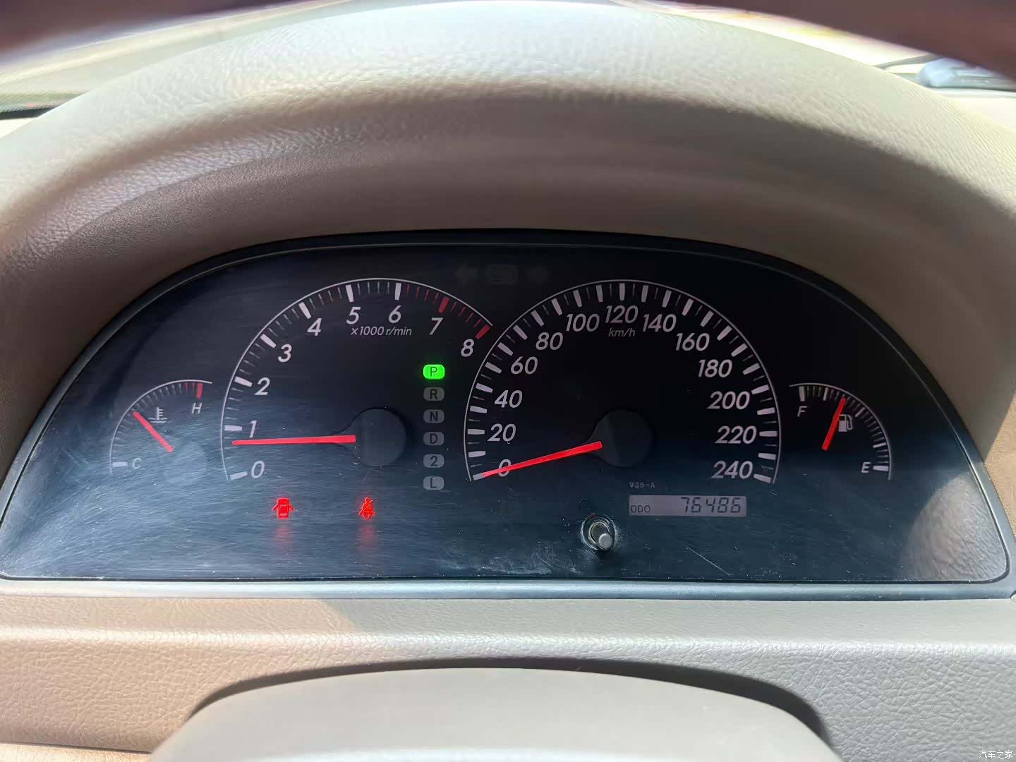 Toyota 05, 2005 9