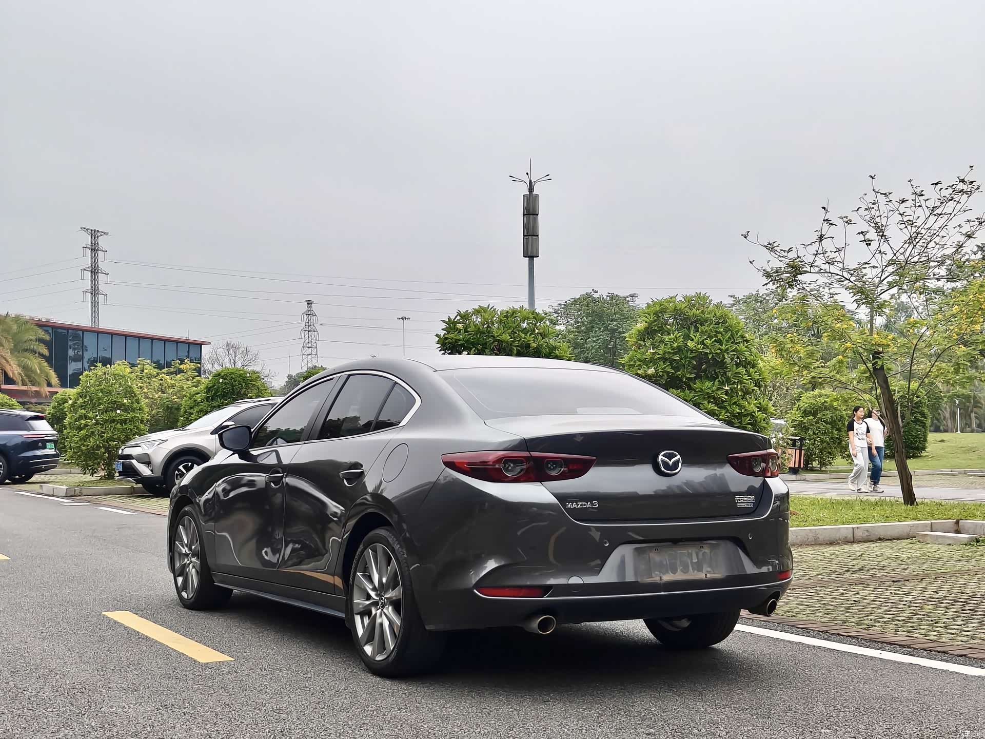 Mazda Mazda3, 2022 все фото