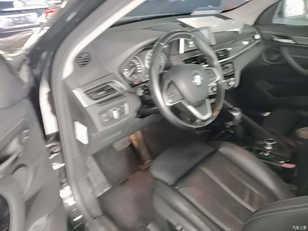 BMW X1, 2018 16