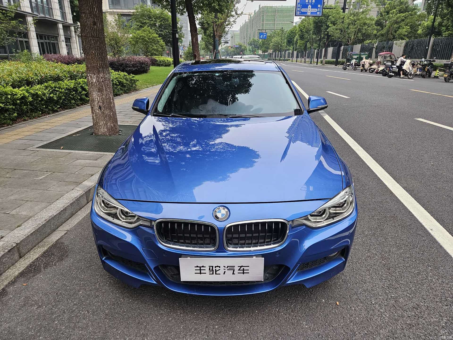 BMW 3 Series, 2018 все фото