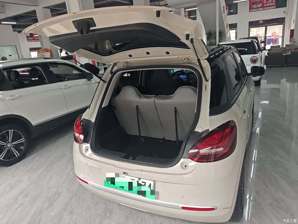 Wuling Bingo, 2024 19