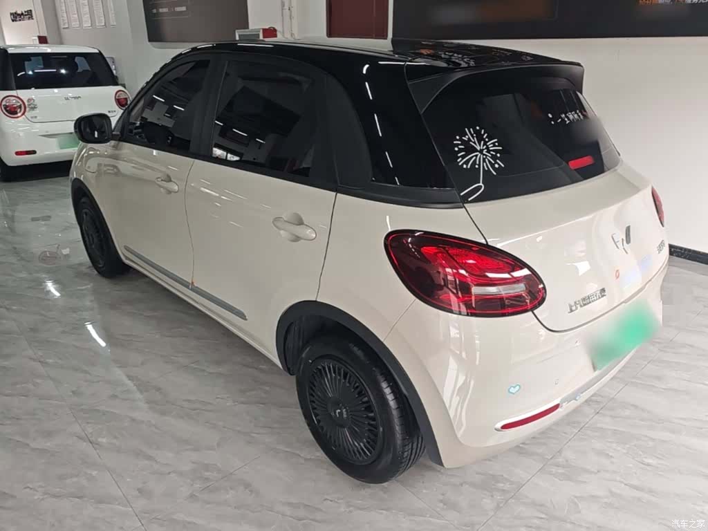 Wuling Bingo, 2024 все фото