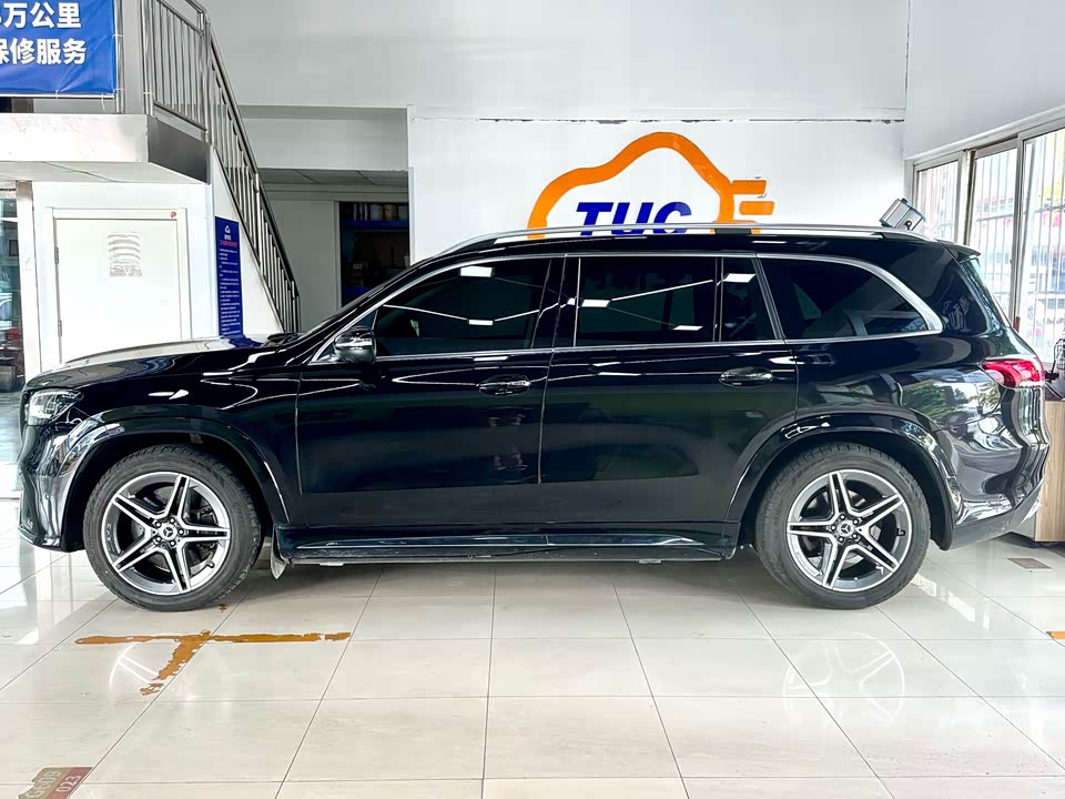 Mercedes-Benz GLS Mercedes-Benz GLS