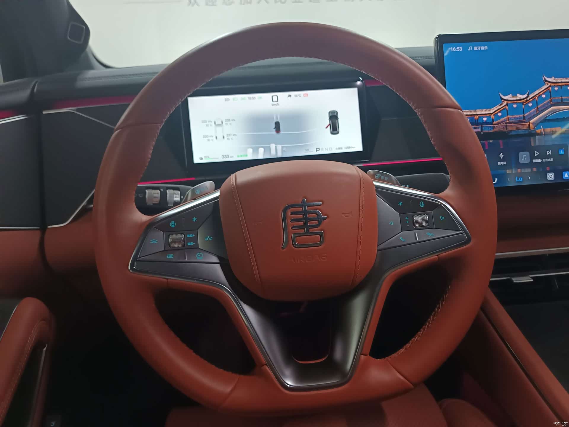 BYD Tang, 2025 9