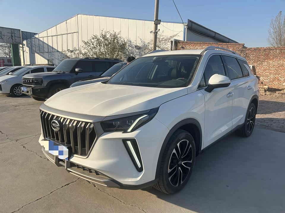 Trumpchi Trumpchi GS4 PLUS