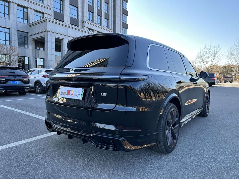 Li Auto Ideal L9