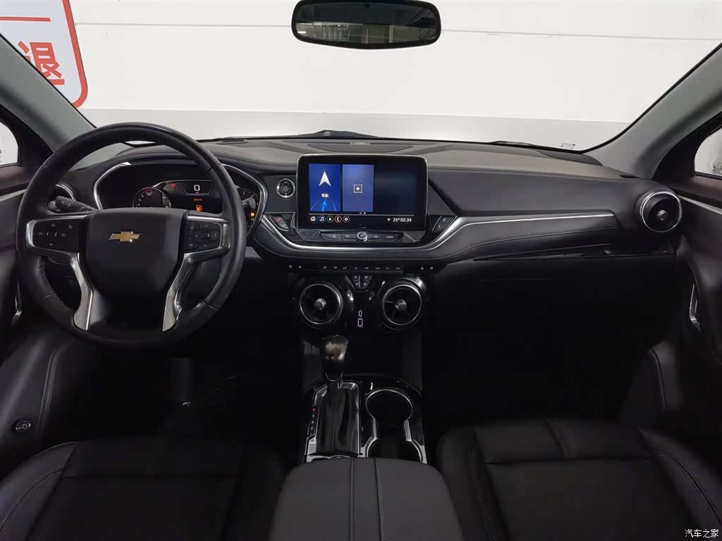 Chevrolet Blazer, 2022 все фото