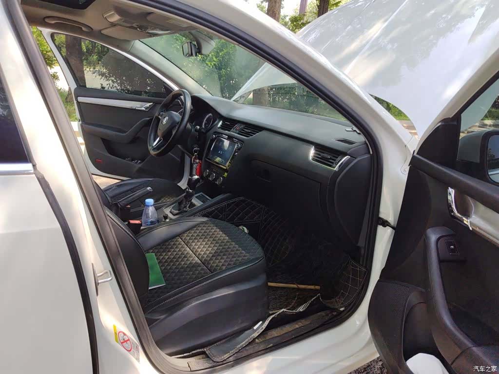 Skoda Octavia, 2017 22