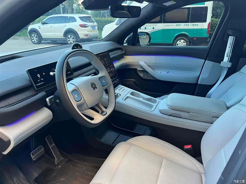 NIO ES6, 2024 4