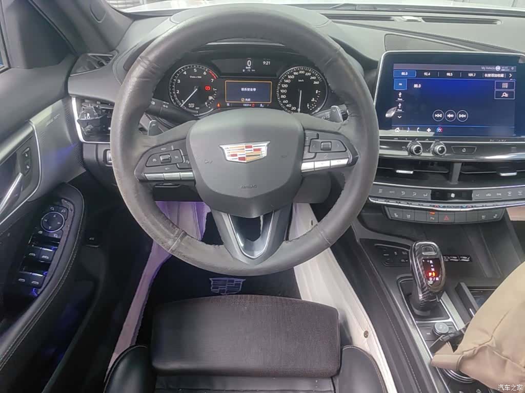 Cadillac CT5, 2020 4