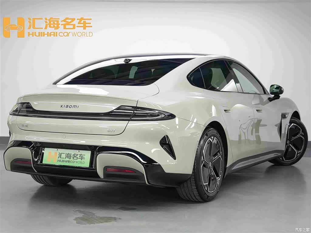 Xiaomi SU7, 2026 6