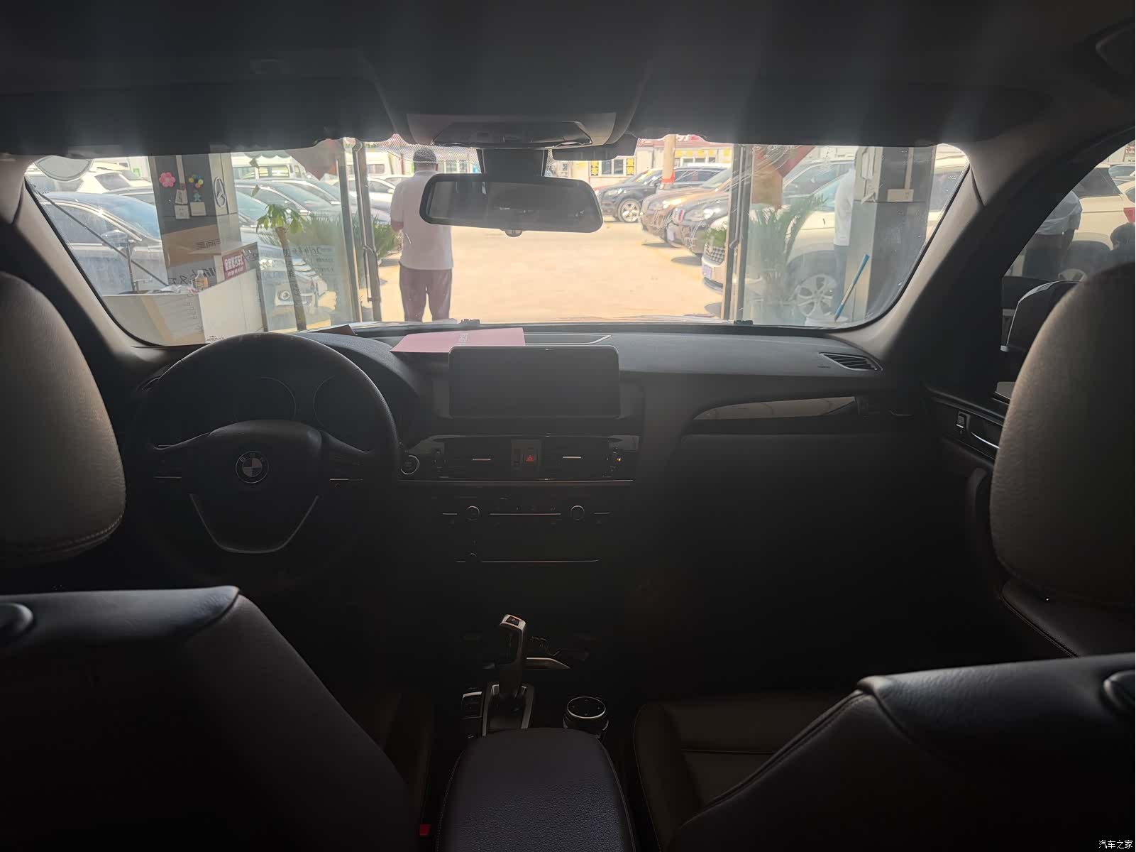BMW X3, 2014 6