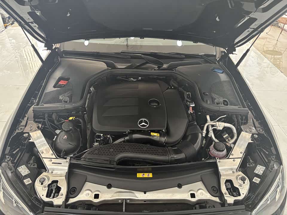 Mercedes-Benz E-class Mercedes-Benz E-class