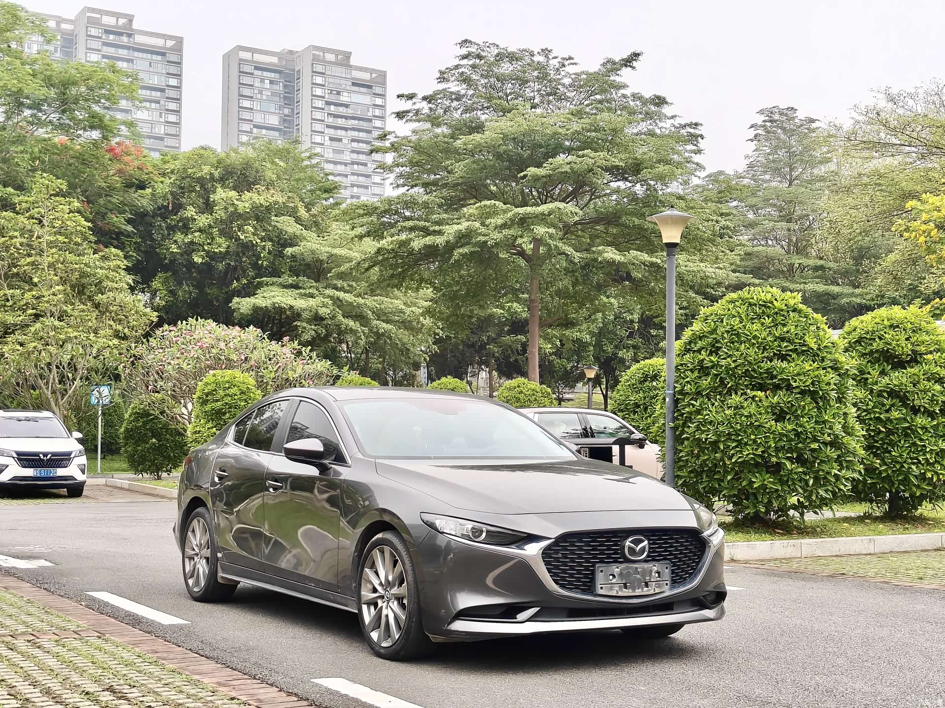 Mazda Mazda3, 2022 4