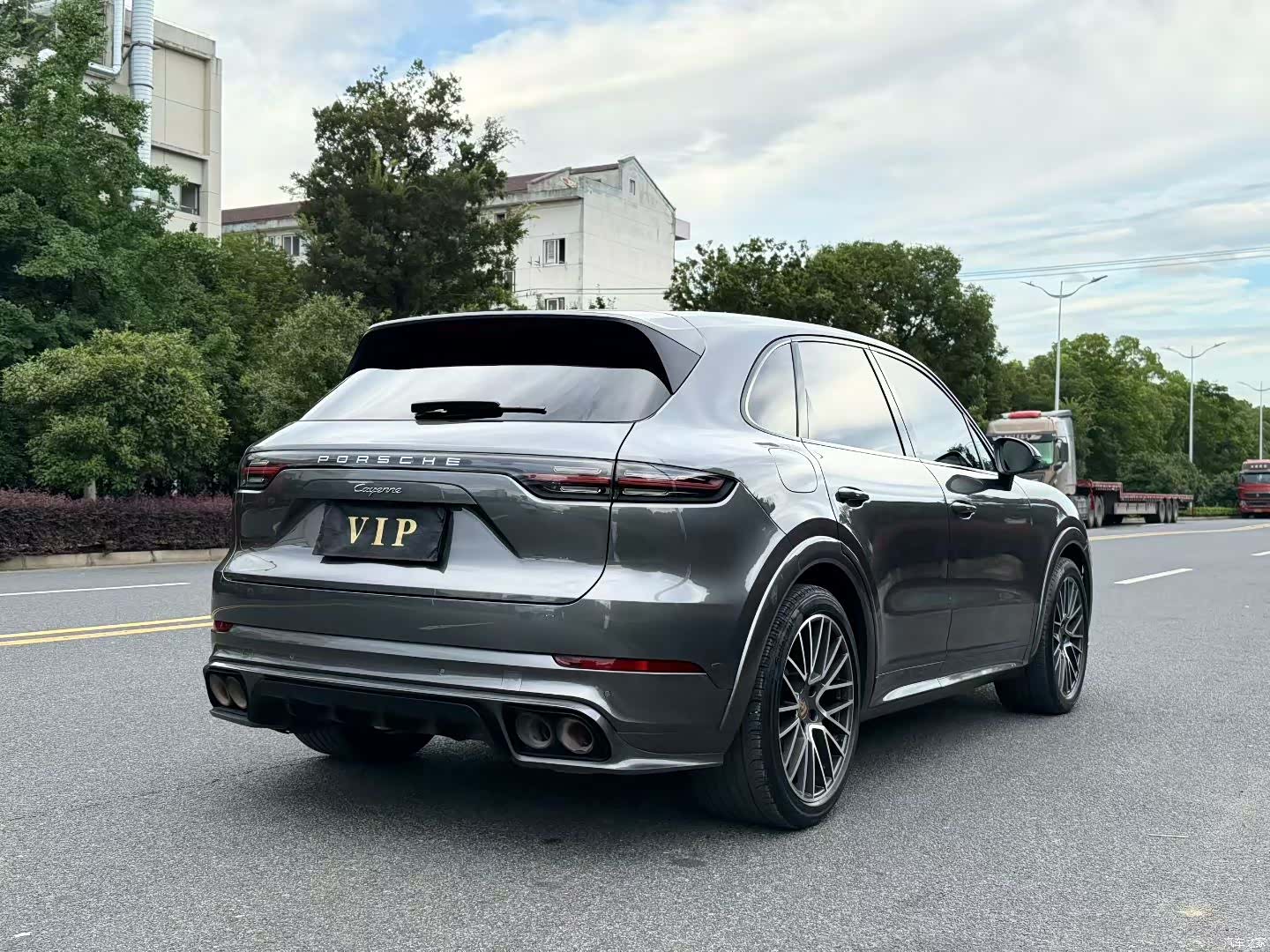 Porsche Cayenne, 2022 7