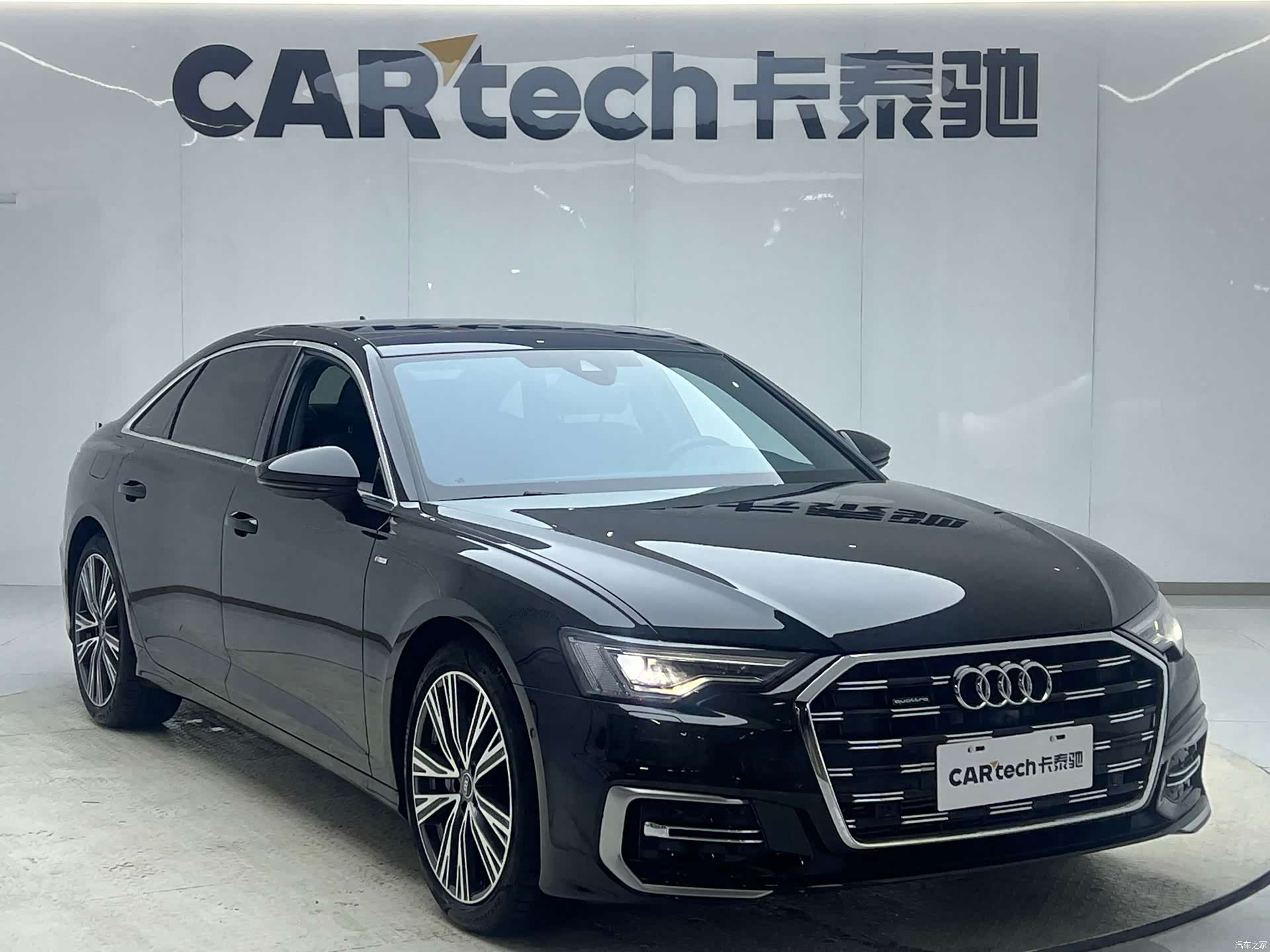 Audi A6L, 2024 9
