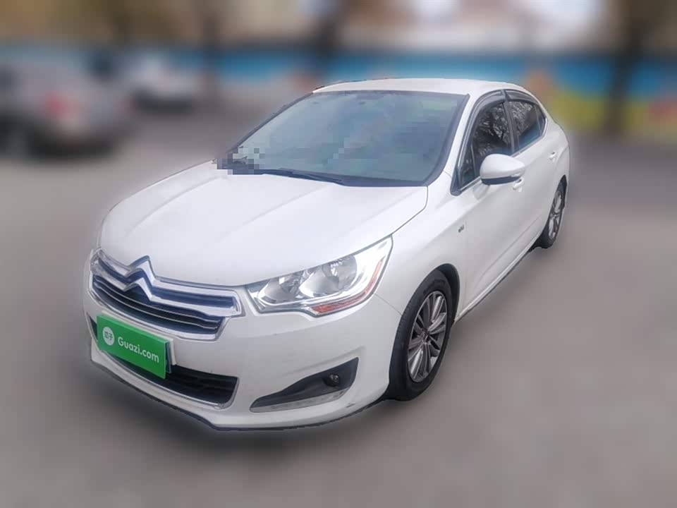 Citroen C4L