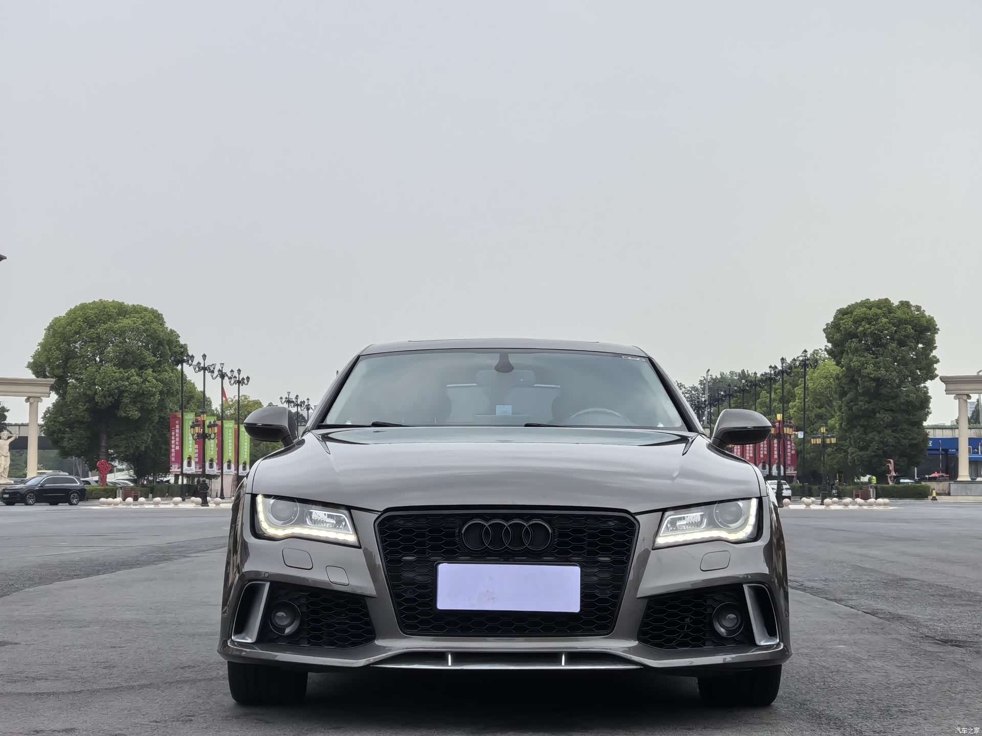 Audi A7, 2015 2