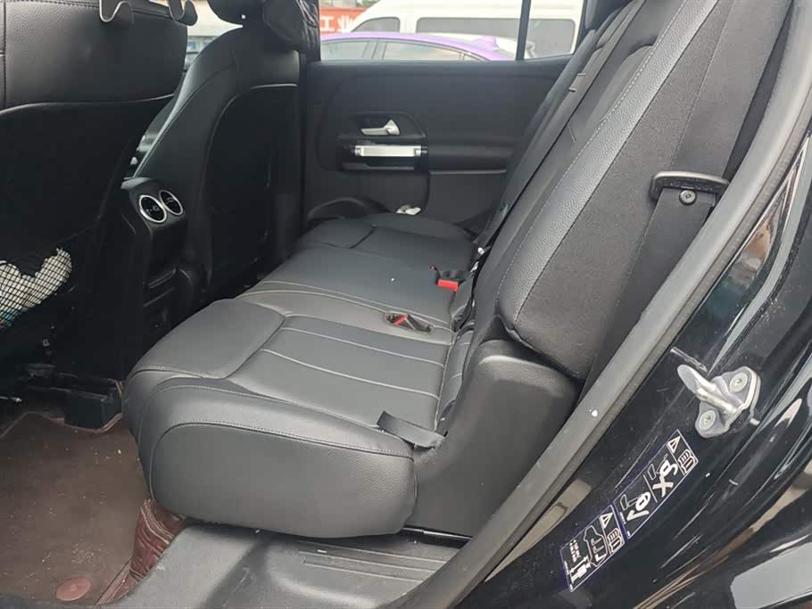 Mercedes-Benz GLB Mercedes-Benz GLB