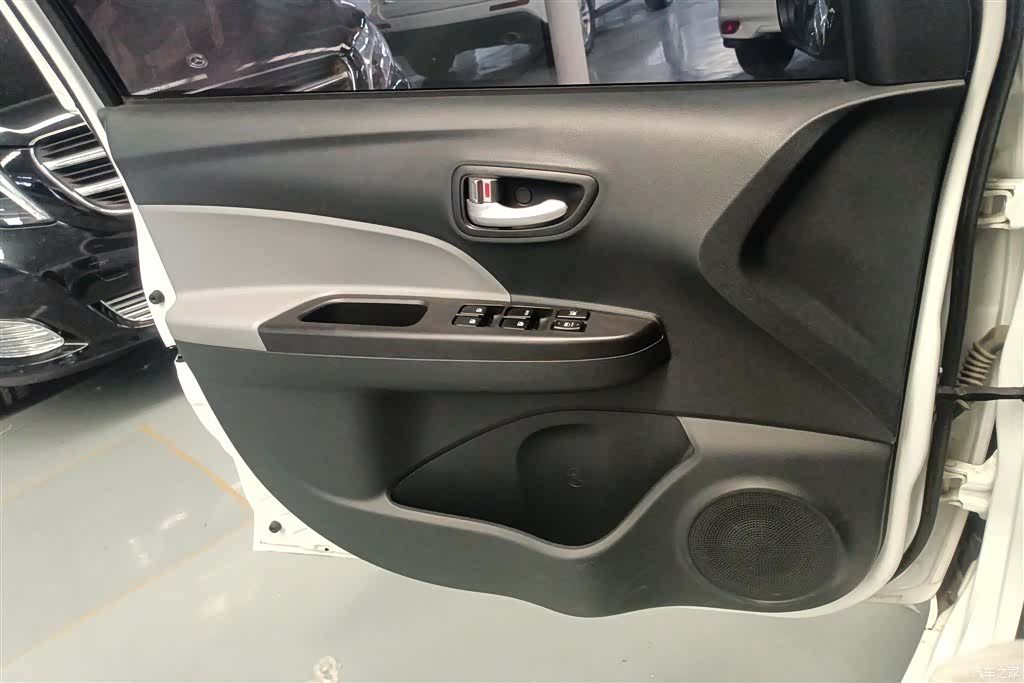 Changan E-Star, 2021 7