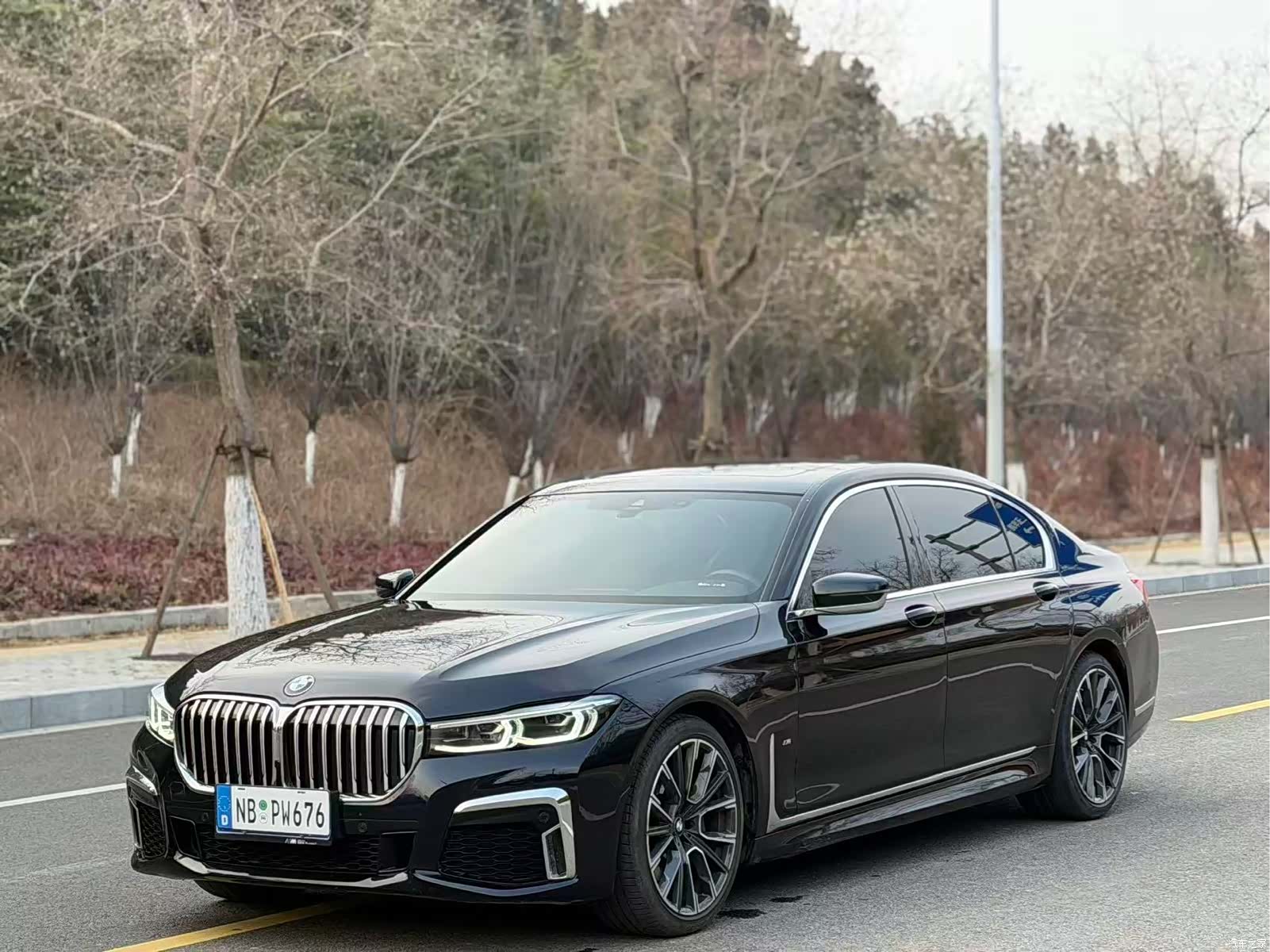 BMW 7 Series, 2021 1