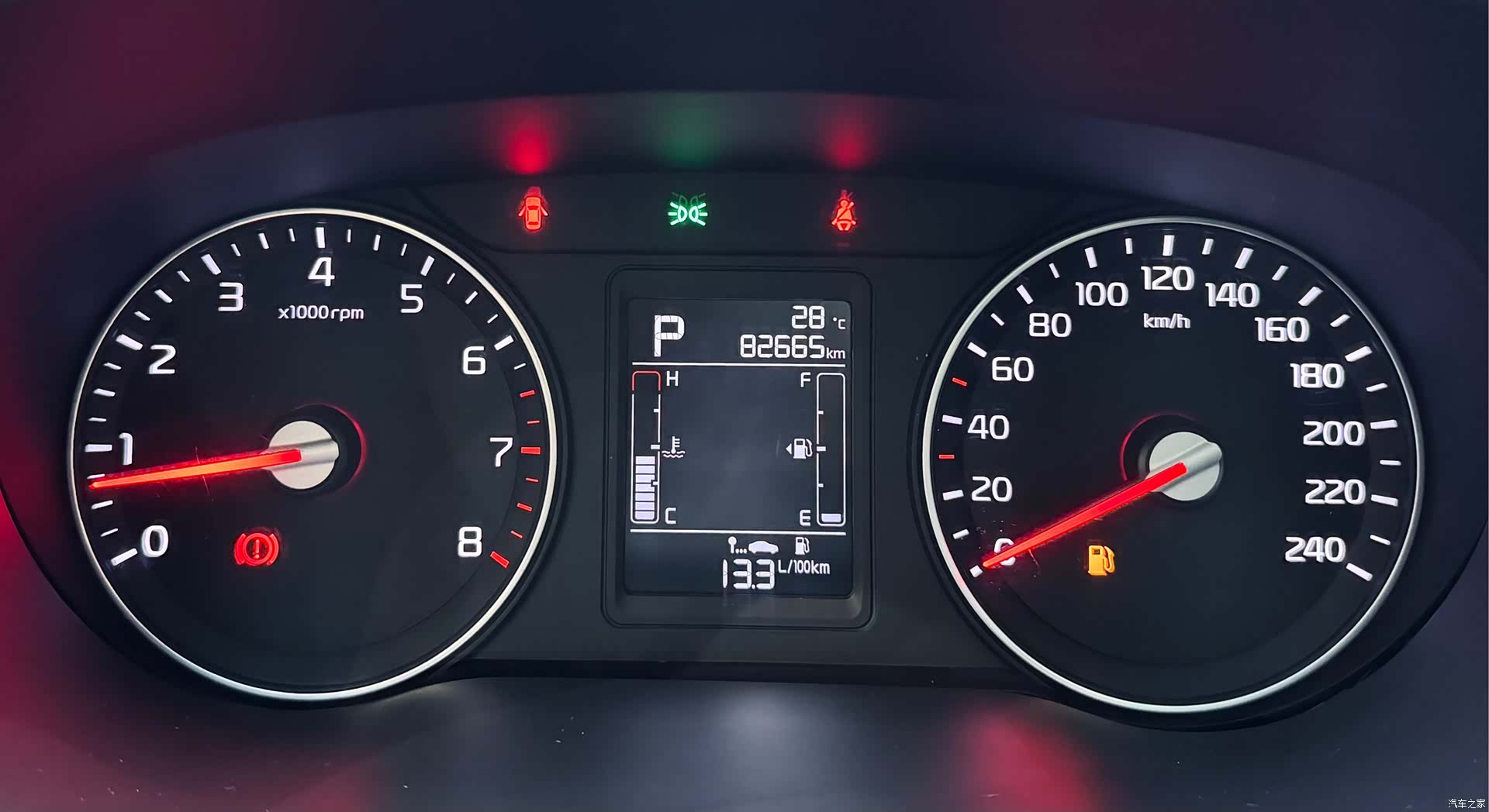 Kia KX3, 2016 23