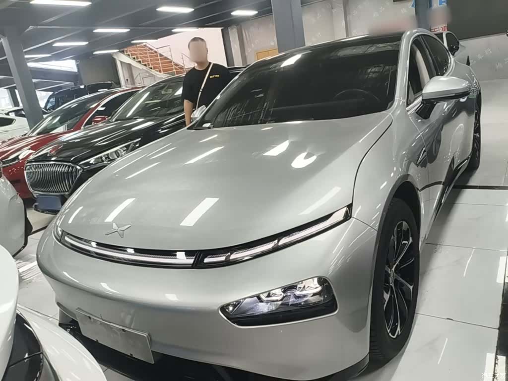 Xpeng P7, 2023 3