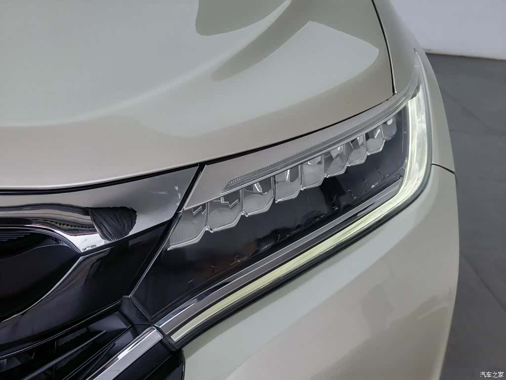 Honda UR-V, 2018 7