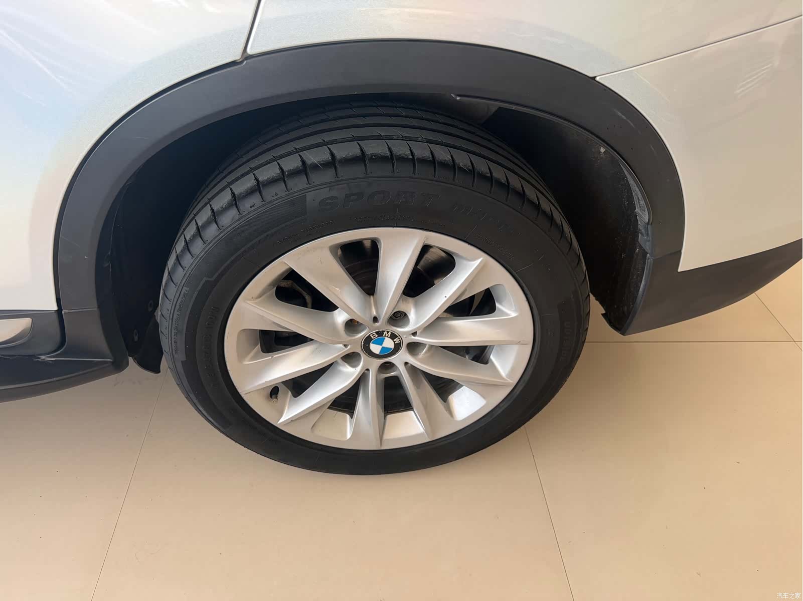 BMW X3, 2014 13
