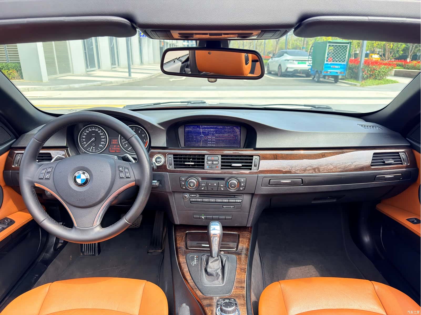 BMW 3 Series, 2012 8