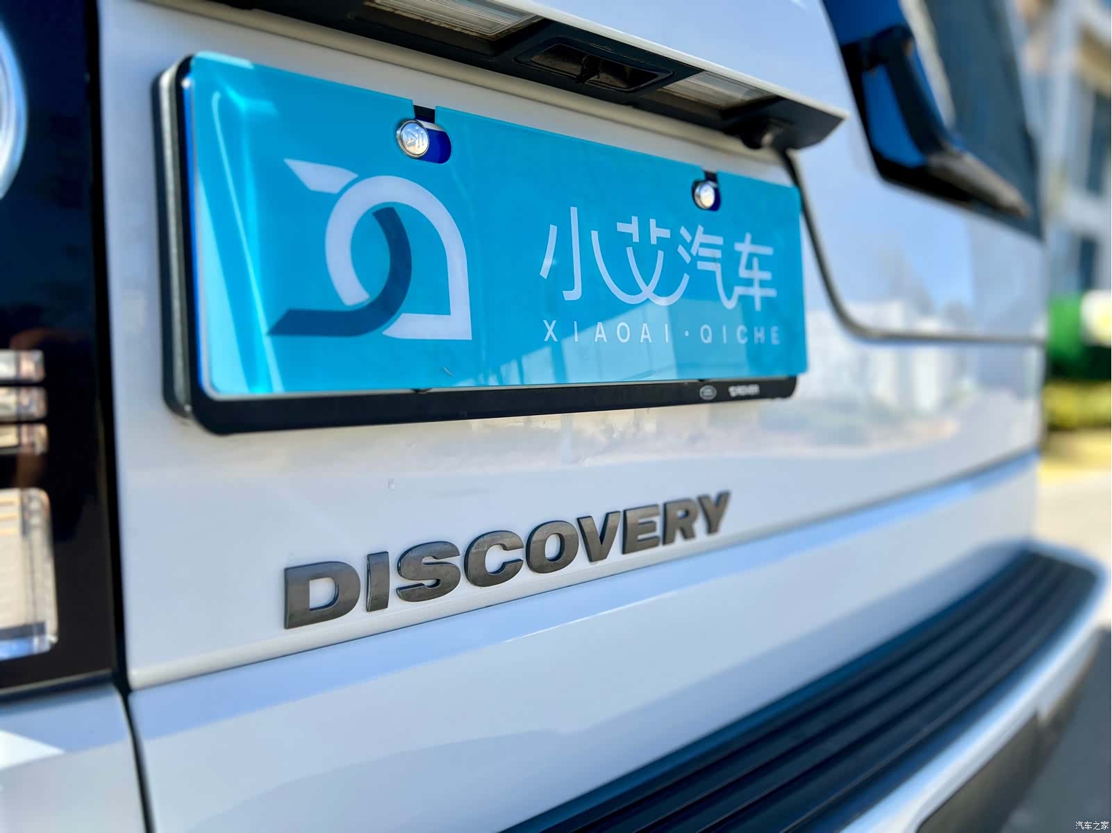 Land Rover Discovery, 2017 11