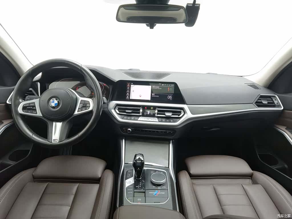 BMW 3 Series, 2020 все фото
