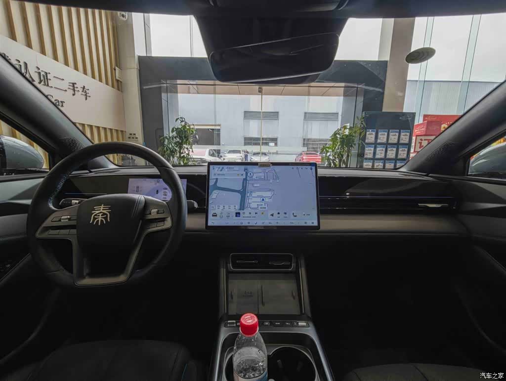 BYD Qin, 2025 10
