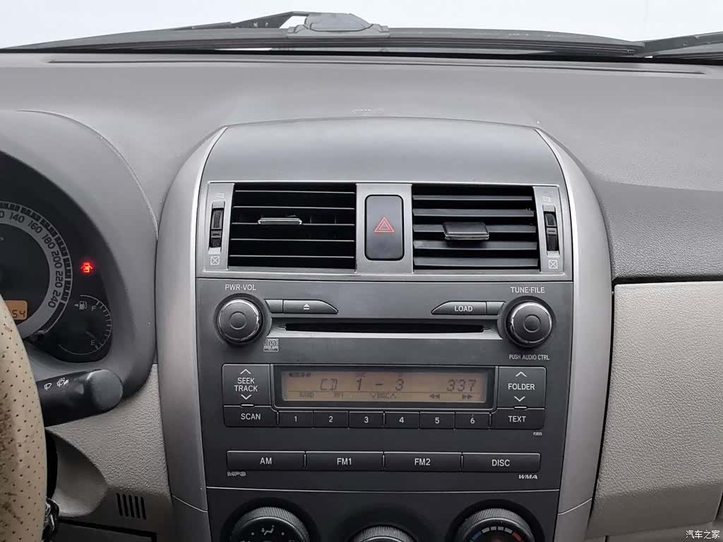 Toyota Corolla, 2010 12