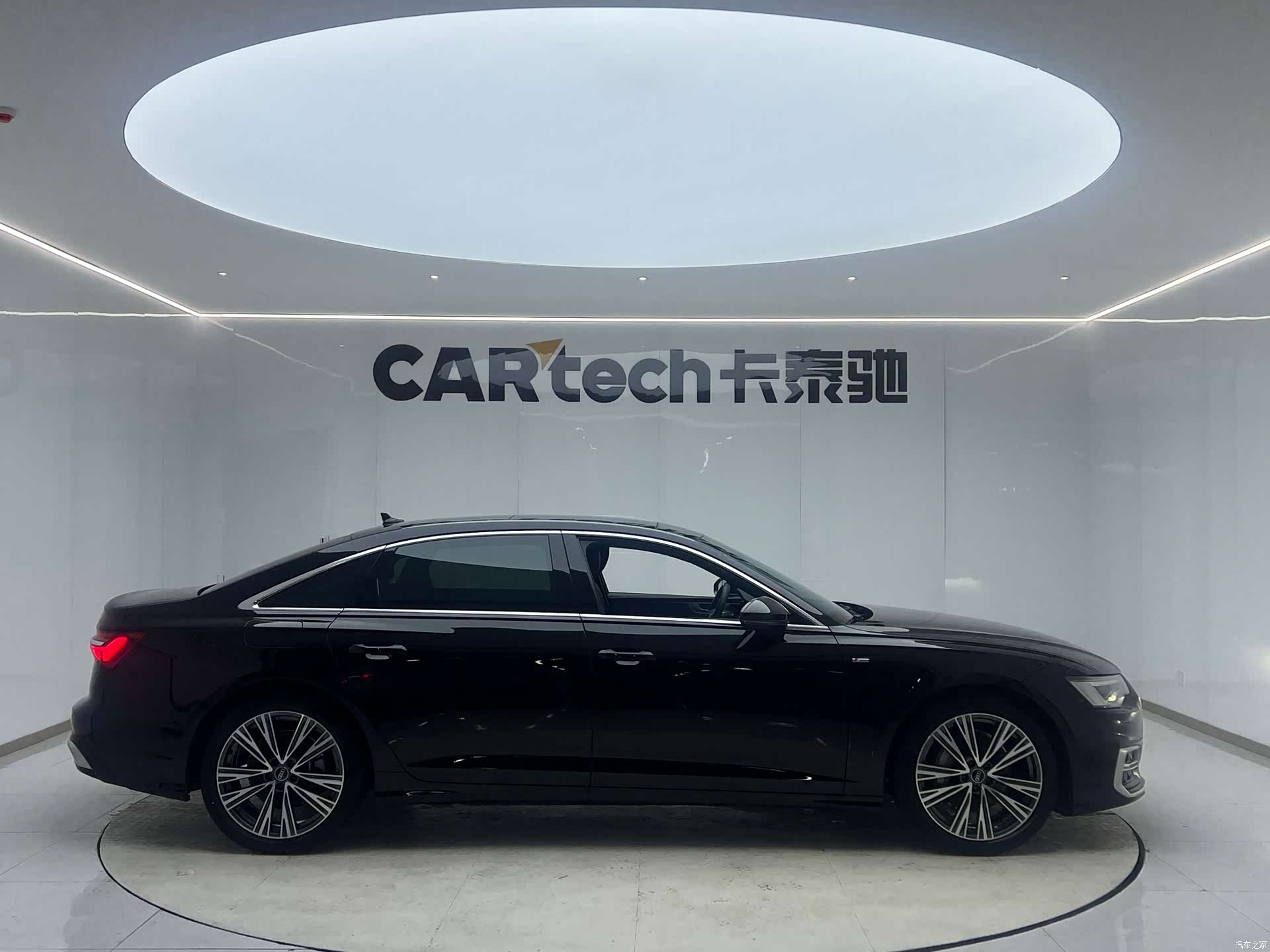 Audi A6L, 2024 10
