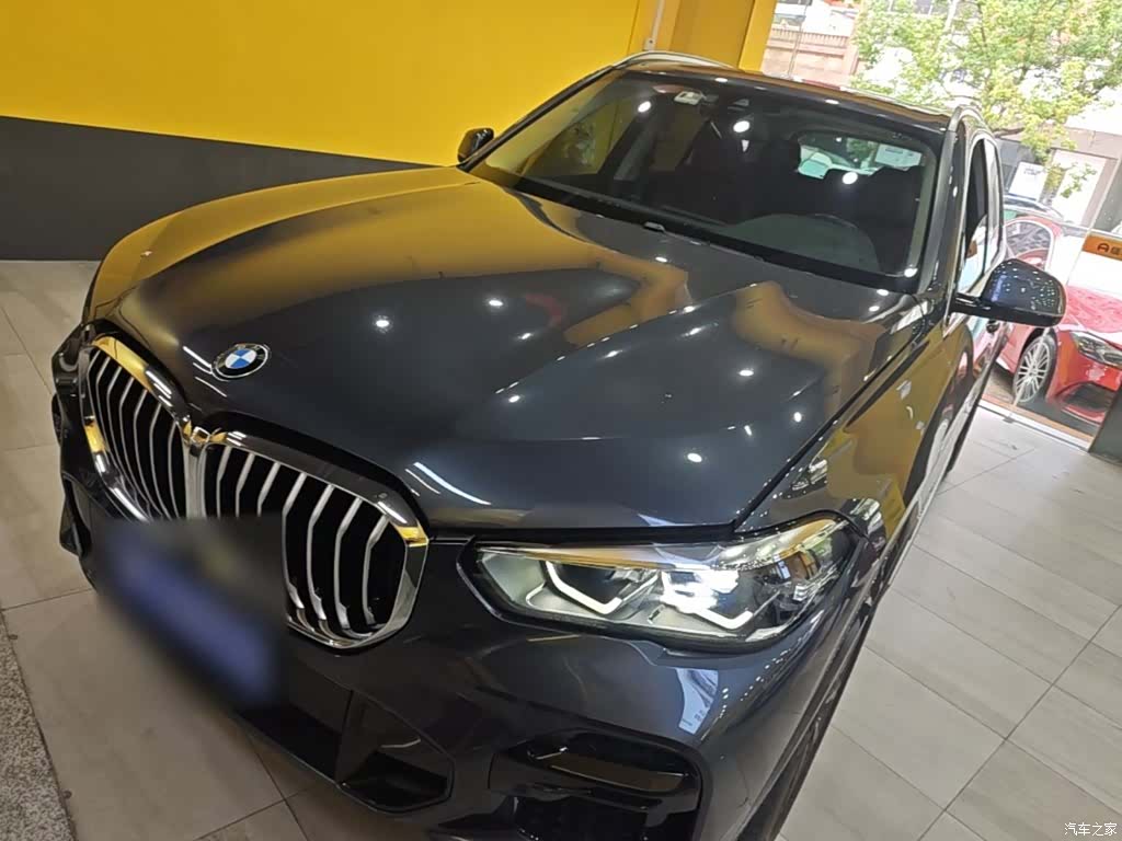 BMW X5, 2022 1