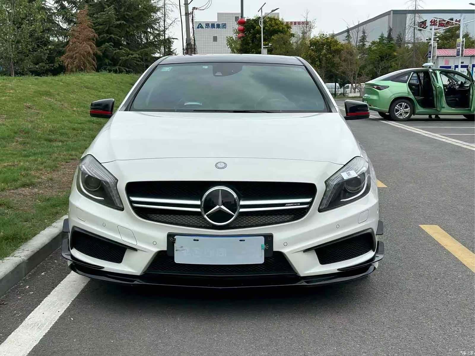 Mercedes-Benz A-Class, 2014 2
