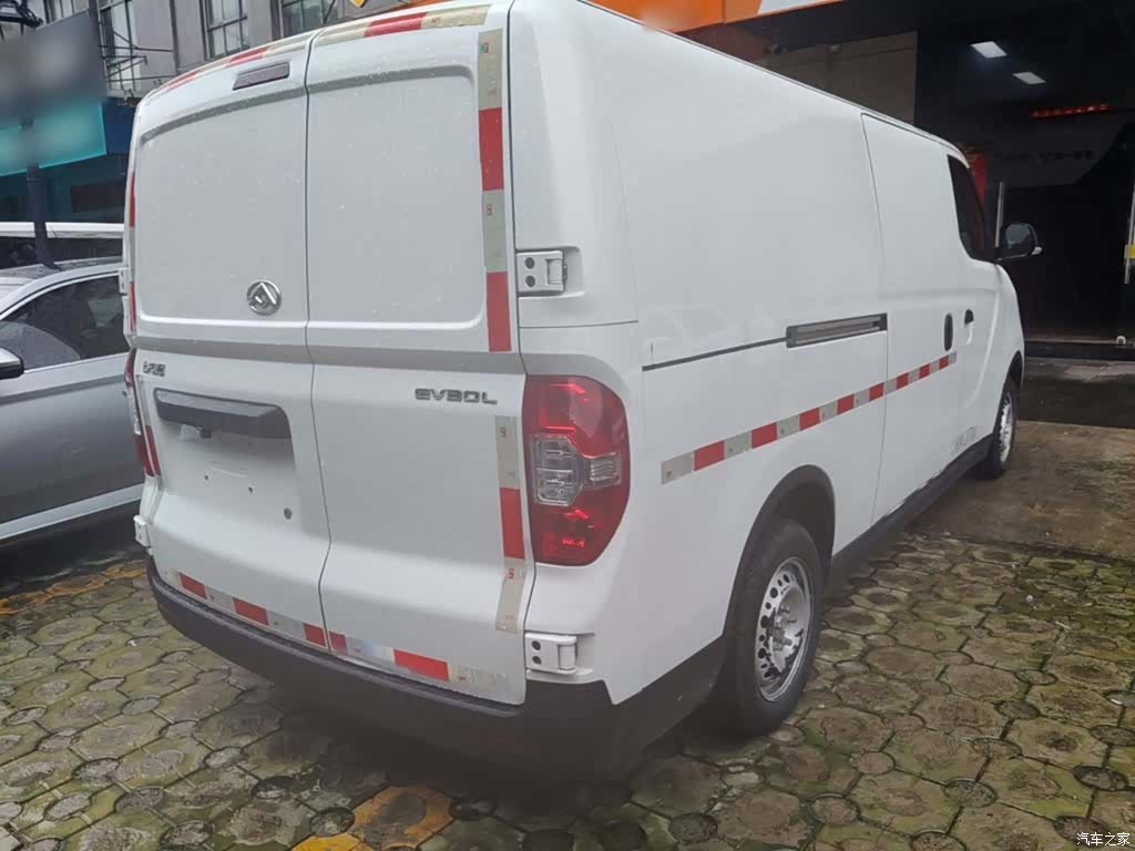 DaTong EV30, 2026 все фото