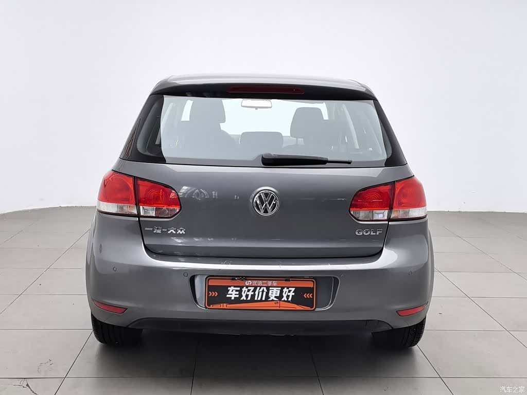 Volkswagen Golf, 2011 4