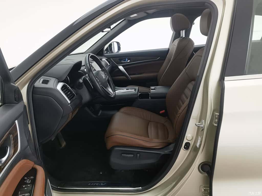 Honda UR-V, 2018 10