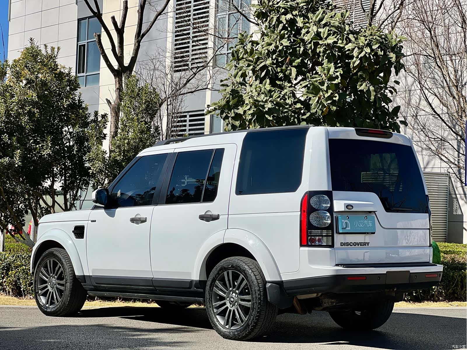 Land Rover Discovery, 2017 8